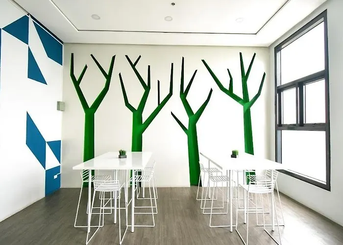 Apartment Vista 309 Katipunan Residences *