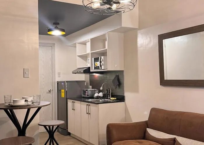 Apartment Vista 309 Katipunan Residences *
