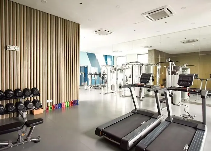 Apartment Vista 309 Katipunan Residences *