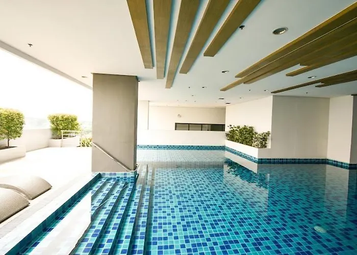 Apartment Vista 309 Katipunan Residences