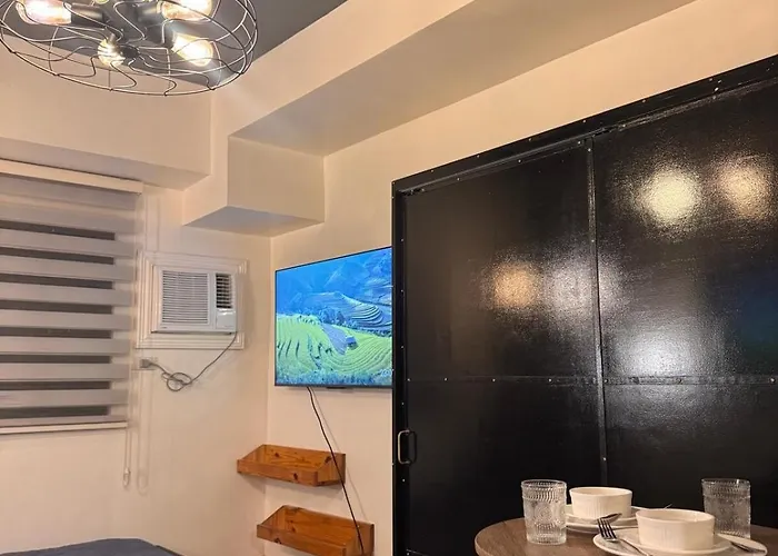 Apartment Vista 309 Katipunan Residences *